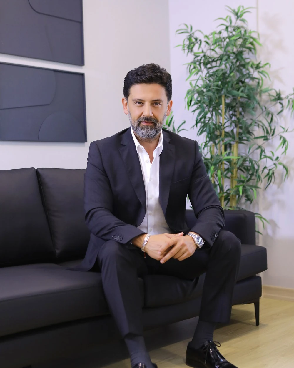 Dr. Anıl Öztekin, Kurucu & CEO